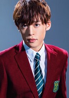 元木聖也扮する古賀大輔。