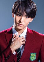 高野洸扮する野村朔太郎。