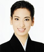 柚香光(c)宝塚歌劇団