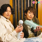 荒木宏文&陳内将がアニメ「ダイナ荘びより」で恐竜に!LINEスタンプ本日発売