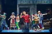 ブロードウェイミュージカル「IN THE HEIGHTS イン・ザ・ハイツ」より。