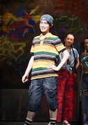 ブロードウェイミュージカル「IN THE HEIGHTS イン・ザ・ハイツ」より。