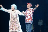 ブロードウェイミュージカル「IN THE HEIGHTS イン・ザ・ハイツ」より。