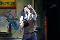 ブロードウェイミュージカル「IN THE HEIGHTS イン・ザ・ハイツ」より。