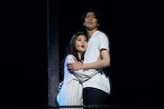ブロードウェイミュージカル「IN THE HEIGHTS イン・ザ・ハイツ」より。
