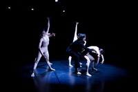 金森穣振付Noismレパートリー作品より。（Photo by Isamu Murai）