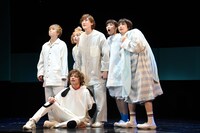 ブロードウェイミュージカル「きみはいい人、チャーリー・ブラウン」より。