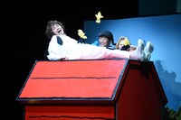 ブロードウェイミュージカル「きみはいい人、チャーリー・ブラウン」より。