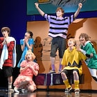 「チャーリー・ブラウン」開幕、花村想太らの“幸せ”は納豆・愛犬・カンパニー