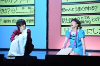 ブロードウェイミュージカル「きみはいい人、チャーリー・ブラウン」より。