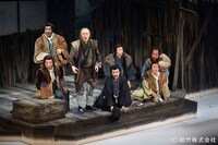 シネマ歌舞伎「三谷かぶき 月光露針路日本 風雲児たち」より。(c)松竹株式会社