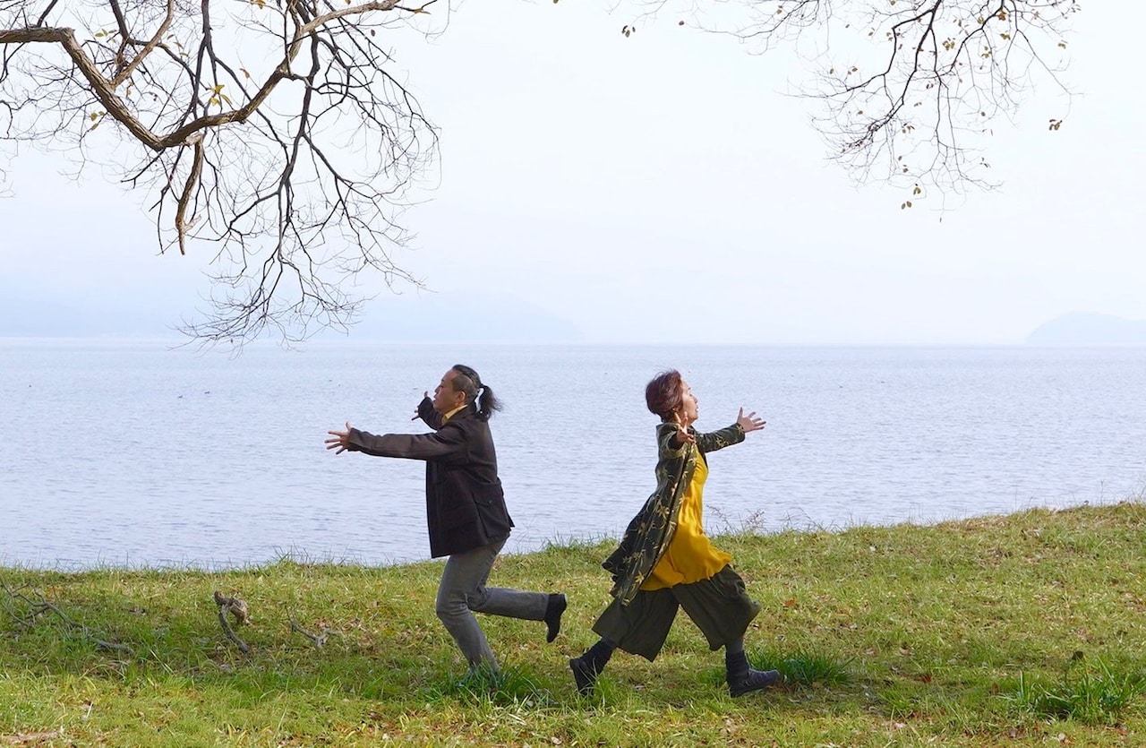 セレノグラフィカが北九州芸術劇場に初登場、新作ダンス「無言歌～カラダとウタウ～」