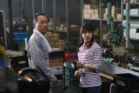 映画「七つの会議」より。(c)2019 映画「七つの会議」製作委員会