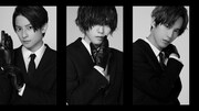 フォトマガジンプロジェクト「Stage Actor Alternative」4th Seasonのビジュアル。