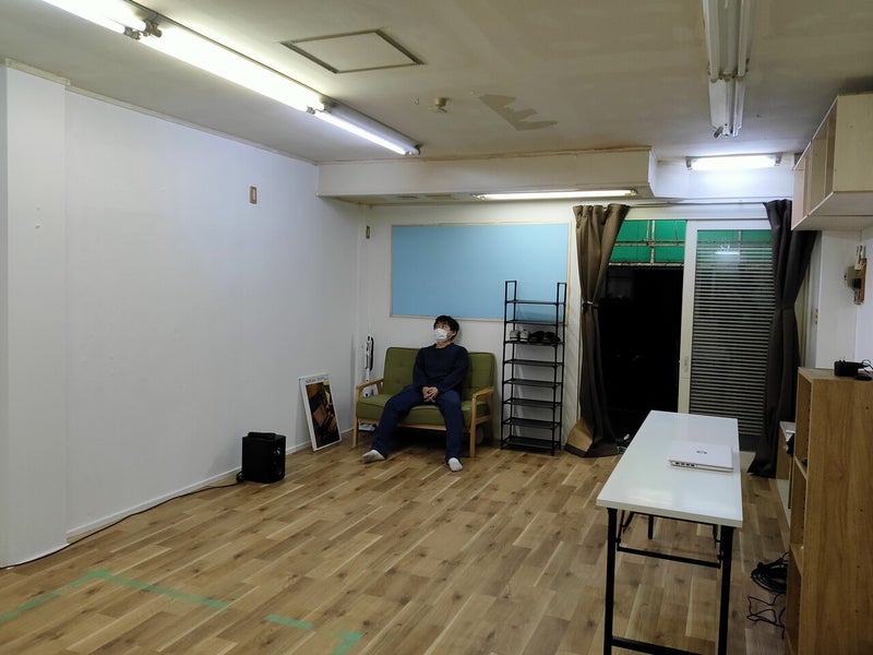 円盤に乗る派のアトリエ・円盤に乗る場が12月にオープン