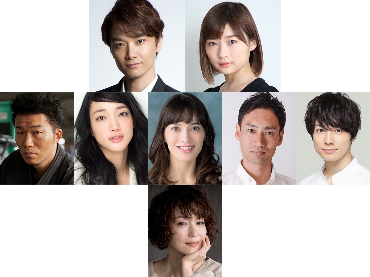 パルコ・プロデュース「首切り王子と愚かな女」出演者