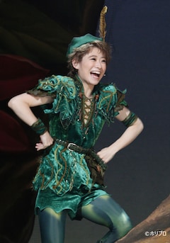 40周年の ピーターパン フック船長役は小西遼生 歴代キャストからのコメントも コメント 動画あり ステージナタリー