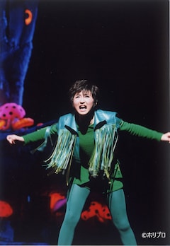 40周年の ピーターパン フック船長役は小西遼生 歴代キャストからのコメントも コメント 動画あり ステージナタリー