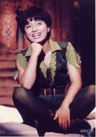 榊原郁恵扮するピーターパン。