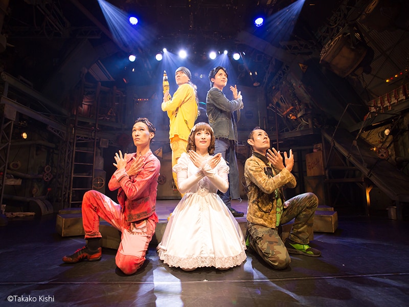 「ギア-GEAR-」10年目に突入！プロデューサーの小原啓渡「まだまだ未熟です」