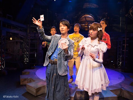 「ギア-GEAR-」過去公演より。