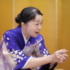 閉鎖前のナビロフトで緊急企画、北村想「怪人二十面相伝」を振り袖講談で