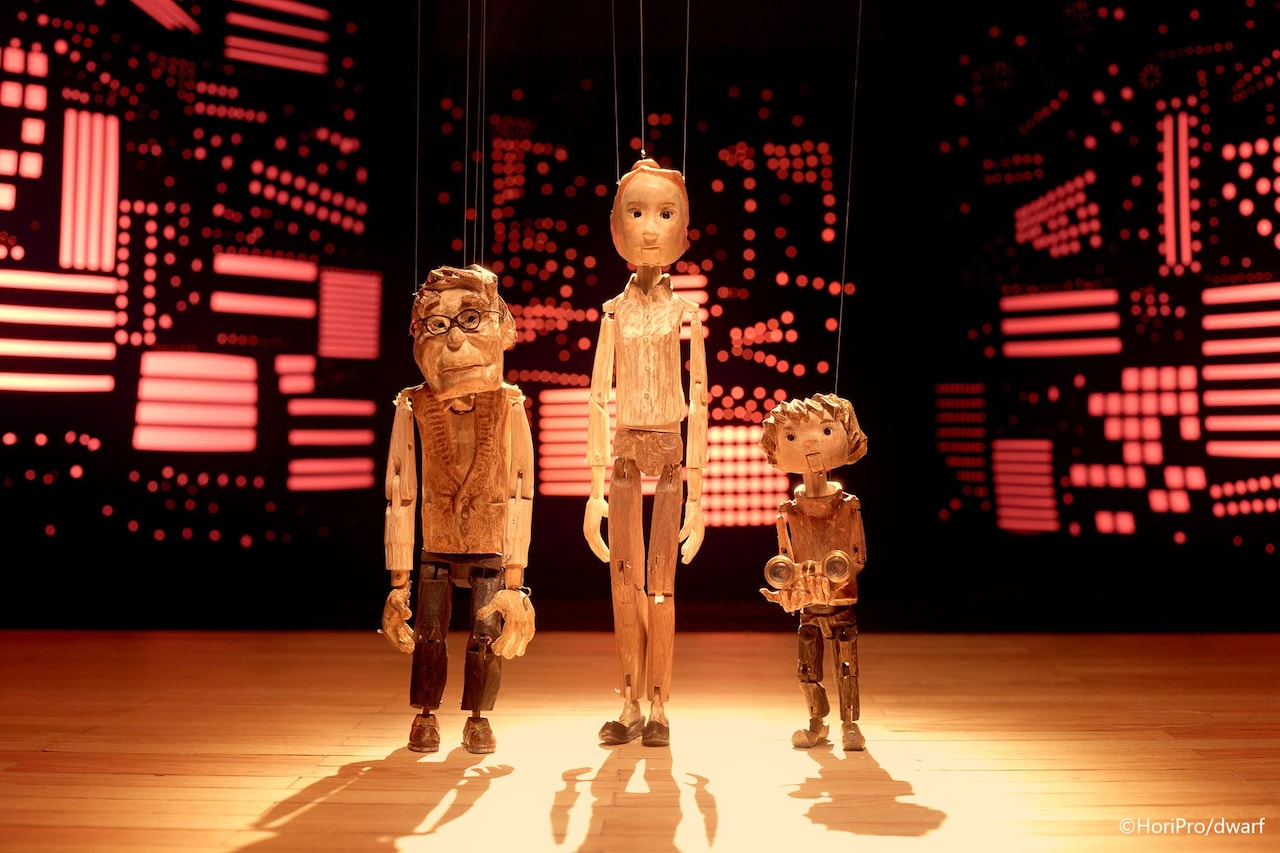 ホリプロ「ミュージカル・クリエイター・プロジェクト」で生まれた新作2本を公開