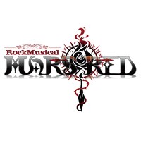 ロックミュージカル「MARS RED」ロゴ