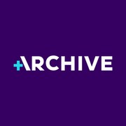 「+Archive」ロゴ