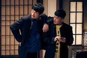 ゴジゲン 第17回公演「朱春」より。（撮影：関信行）