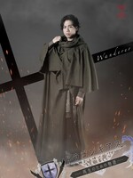 梶原岳人扮する旅人。