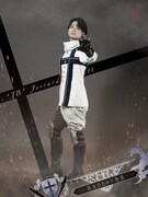 松波優輝扮するJB。