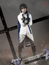 富永勇也扮するクルス。