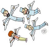 イッツフォーリーズ公演 ミュージカル おれたちは天使じゃない より 13年ぶりに上演 イッツフォーリーズの おれ天 に横堀悦夫 藍実成 吉田雄 中村彰男ら 画像ギャラリー 10 11 ステージナタリー