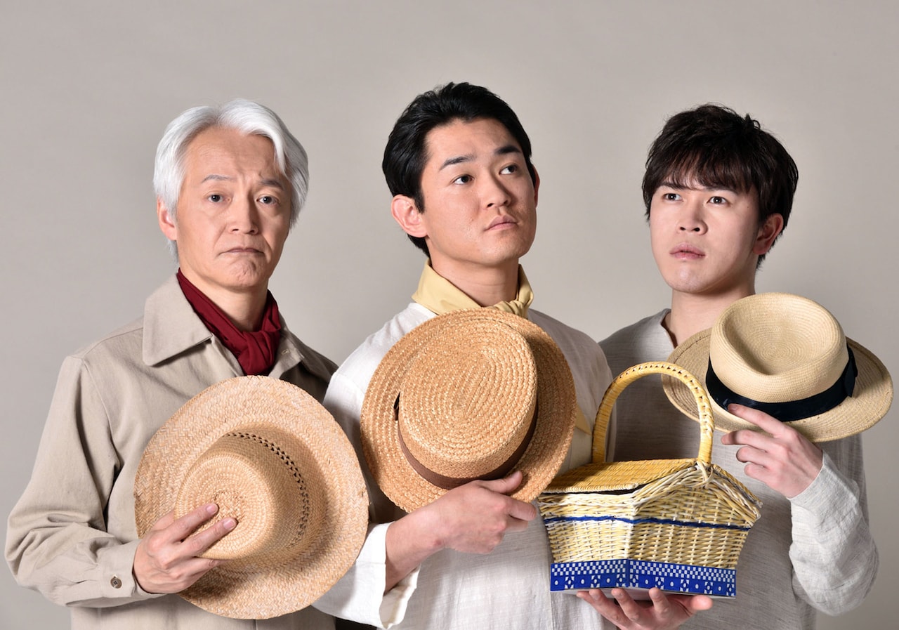 13年ぶりに上演、イッツフォーリーズの「おれ天」に横堀悦夫・藍実成・吉田雄・中村彰男ら