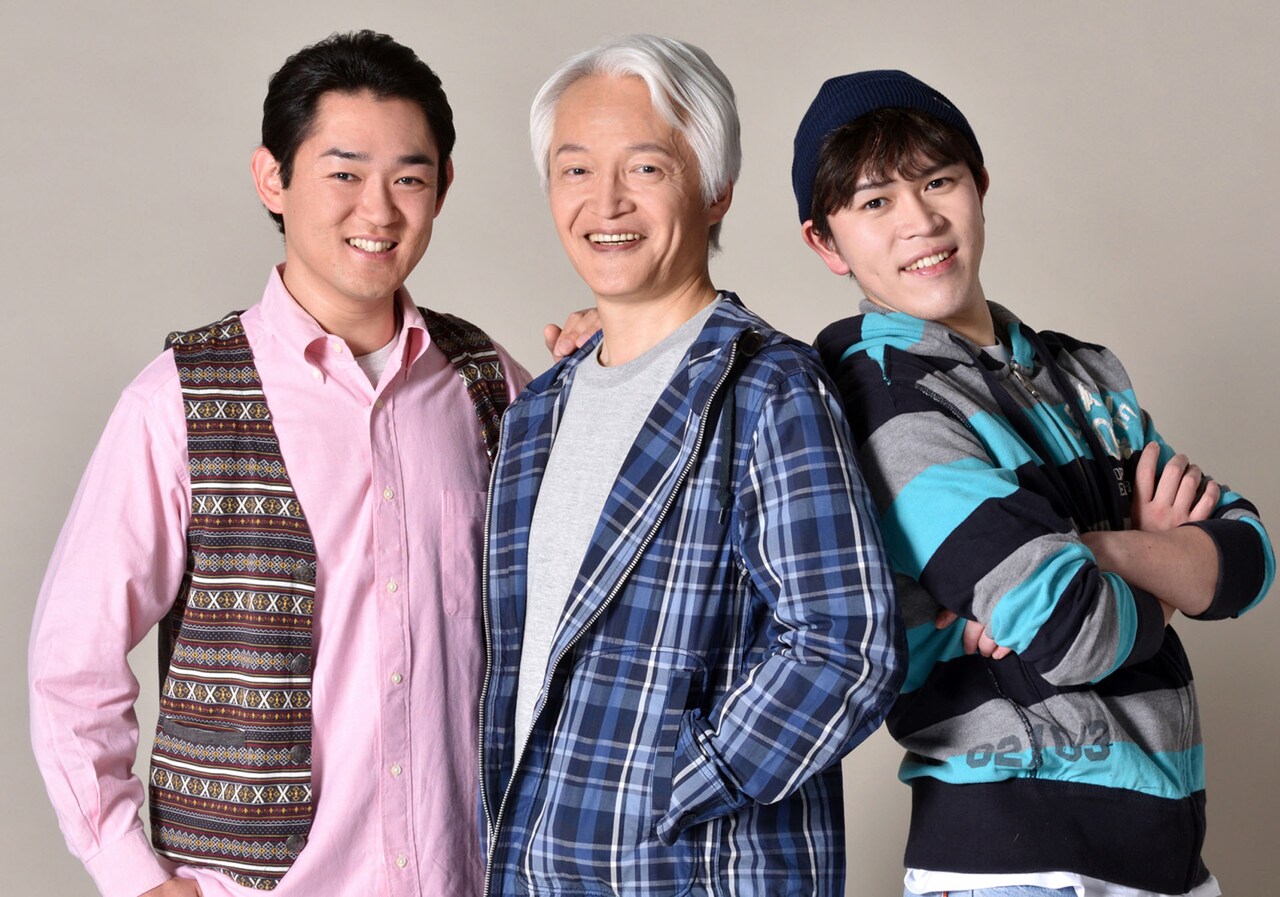 イッツフォーリーズ公演 ミュージカル「おれたちは天使じゃない」ビジュアル