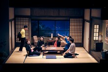 ゴジゲン 第17回公演「朱春」より。（撮影：関信行）