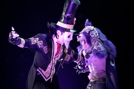 「IdentityV STAGE episode2『Double Down』」Bルート公演より。