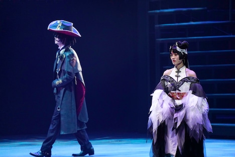 「IdentityV STAGE episode2『Double Down』」Cルート公演より。