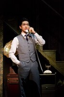 KERA CROSS 第3弾「カメレオンズ・リップ」より。（撮影：桜井隆幸）