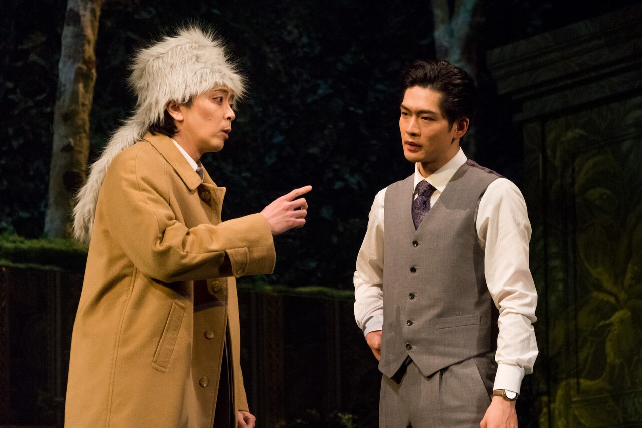 DVD 舞台 カメレオンズ・リップ〈2枚組〉 松下洸平が新しい「カメレオンズ・リップ」届ける、河原雅彦演出