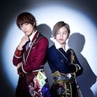 越岡裕貴と小川優が背中合わせに…「This is 大奥」新ビジュアル解禁