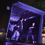 「DANCE TRUCK TOKYO」過去公演より。（photo by amano studio）