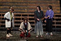 「ミュージカル『薄桜鬼 真改』相馬主計 篇」より。