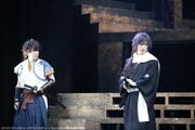 「ミュージカル『薄桜鬼 真改』相馬主計 篇」より。