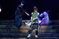 「ミュージカル『薄桜鬼 真改』相馬主計 篇」より。