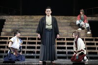 「ミュージカル『薄桜鬼 真改』相馬主計 篇」より。