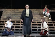 「ミュージカル『薄桜鬼 真改』相馬主計 篇」より。