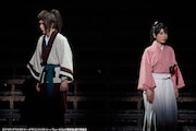 「ミュージカル『薄桜鬼 真改』相馬主計 篇」より。