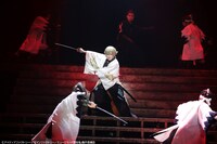 「ミュージカル『薄桜鬼 真改』相馬主計 篇」より。